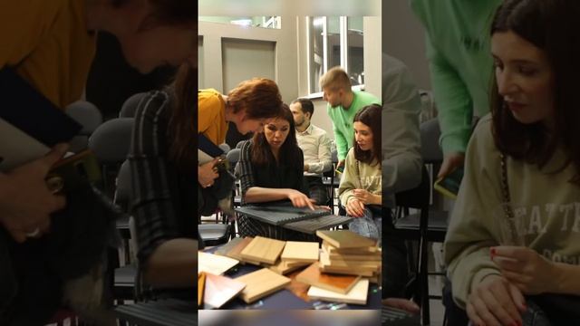 Встреча дизайнеров с российскими поставщиками 10 ноября 2022 смотреть онлайн