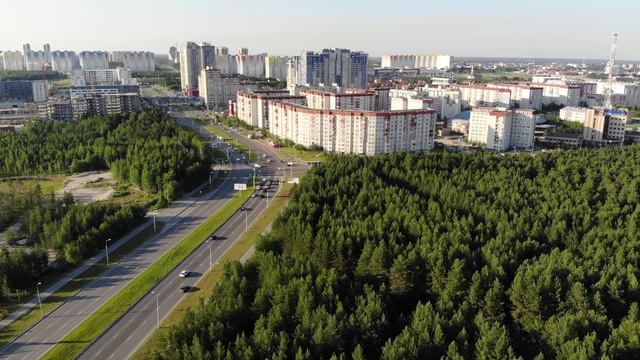 Сургут. Югорский тракт. смотреть онлайн