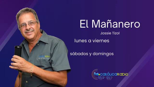 Programa: El Mañanero con Jossie Tizol. Resaltando la Música Típica de Puerto Rico. смотреть онлайн