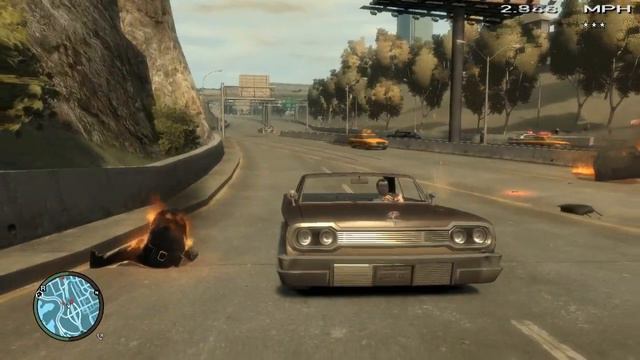 Michael Plays GTA 4 смотреть онлайн