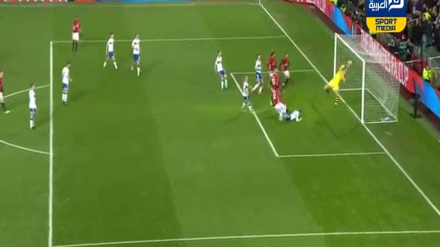 أهداف مباراة - مانشستر يونايتد 4 × 0 ويجان | دور الـ 32 من كأس الإتحاد الإنجليزي смотреть онлайн