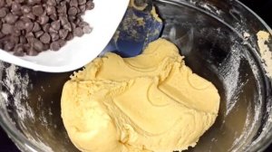 АМЕРИКАНСКОЕ печенье | РЕЦЕПТ из АМЕРИКИ подруга привезла | Легко и быстро готовится