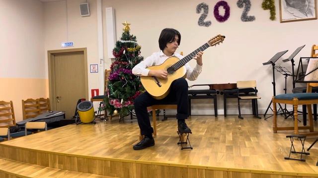 М.Лукин «Прогулка по парку» смотреть онлайн