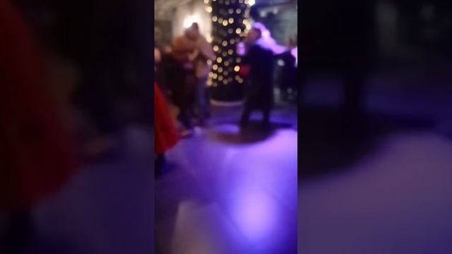 Танец "Аргентынскае танга" на танцавальнай вечарыне ў бары "Black Куб" (Заслаўе). 08.10.2023 смотреть онлайн