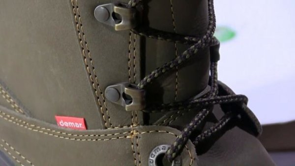Зимние сапоги для охоты и рыбалки DEMAR Caribou Pro. Видео обзор от STEPIKO.COM