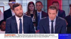 💬 Jordan Bardella opposé à la livraison de «matériel offensif» à l'Ukraine et au boycott à Russie