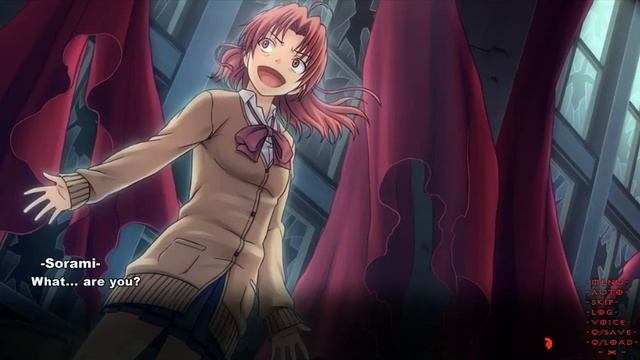Tokyo Babel " Visual Novel " Gameplay [2] смотреть онлайн