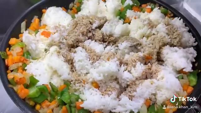 Как приготовить Тяхан смотреть онлайн