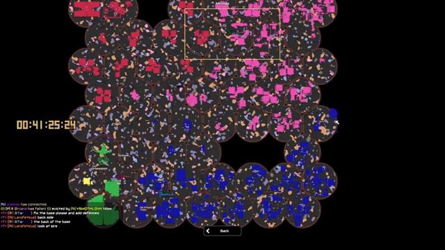 Mindustry Hex PvP: Losing Makes Me Grumpy смотреть онлайн