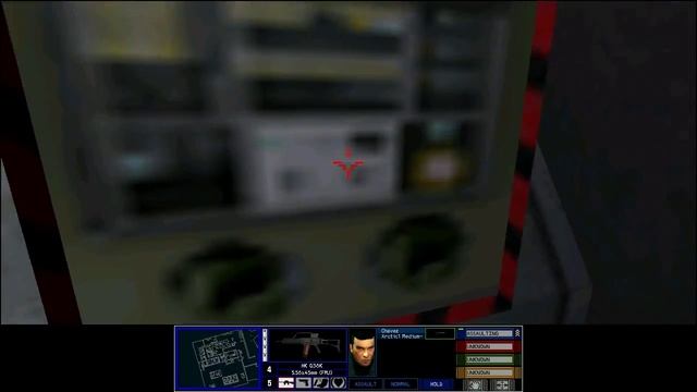 Tom Clancy's Rainbow Six: Rogue Spear - Operation: Majestic Gold смотреть онлайн