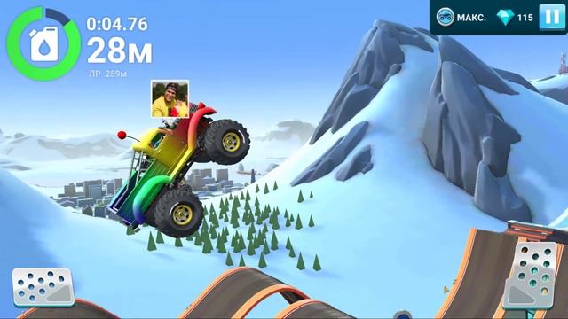 MMX Hill Dash 2!ХИЛЛ ДАШ 2 ПРОХОЖДЕНИЕ ИГРЫ!ТРОПИЧЕСКАЯ НОЧЬ!15 УРОВЕНЬ # 22 смотреть онлайн