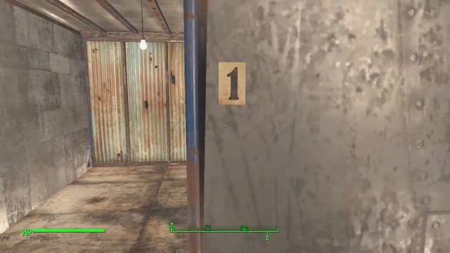fallout 4 Settlement Camp Hope смотреть онлайн