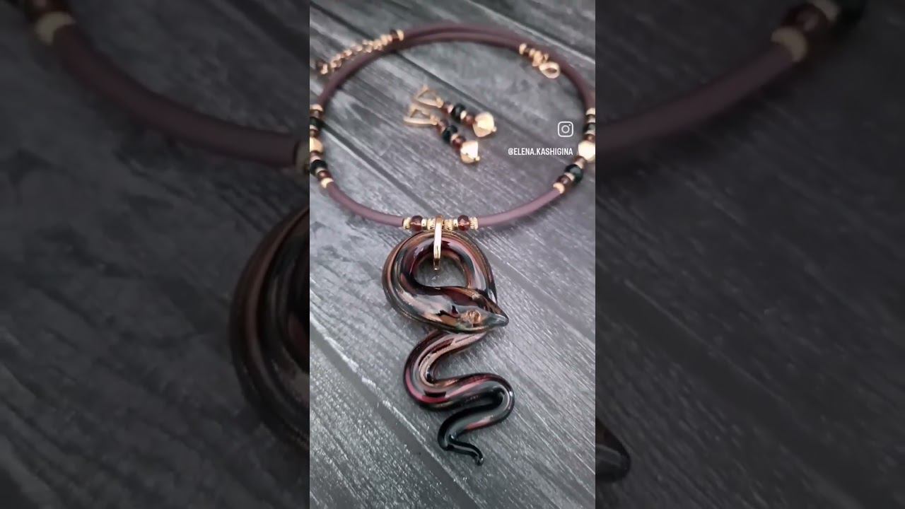 Переделка для Татьяны из Тулы. Комплект " Королевский питон" смотреть онлайн