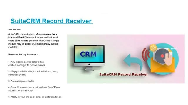 Suite CRM Backup and SuiteCRM Automatic Backup смотреть онлайн