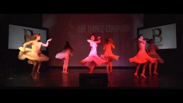 PUGLIA SALSA CONGRESS - 31 MARZO 2017 - MB DANCE COMPANY смотреть онлайн
