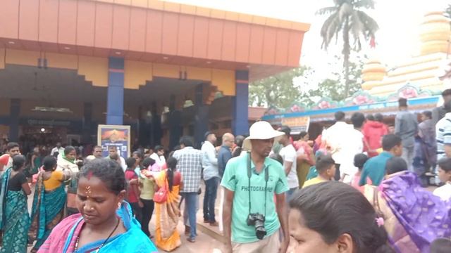 Keonjhar R Mayurbhanj mandir re bonga darsan. #mahali vloge #Rdrushikaentertainment. #adibasi. смотреть онлайн