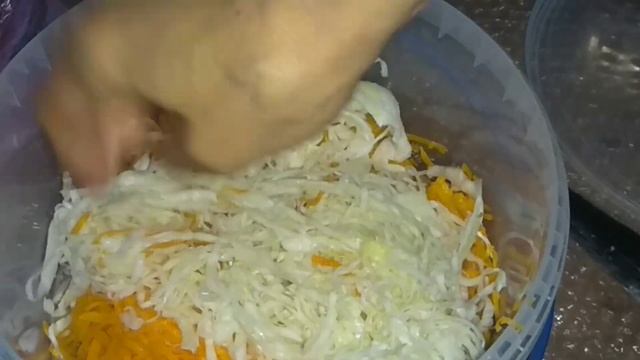 Добавьте тыкву в квашеную капусту и она заиграет новыми красками смотреть онлайн