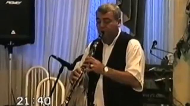 Гарик Кировабадский кларнет и Валерий Минасян аккордеон 2000г смотреть онлайн