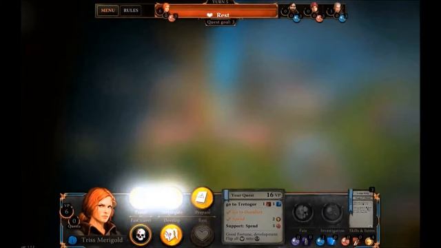 The Witcher Adventure Game - Space Potatoes Review смотреть онлайн