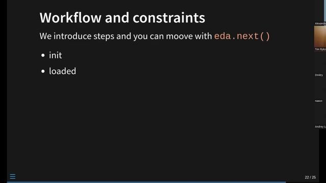 Timofei Ryko "How to make your EDA awesome? Introducing new EDAwesome library". смотреть онлайн