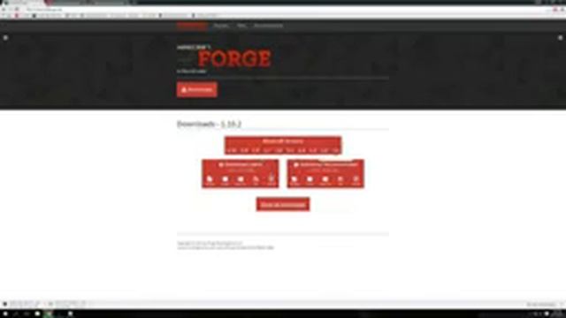Setup For Minecraft Forge 1.10.x, 1.9.x, 1.8.x Modding (Eclipse)