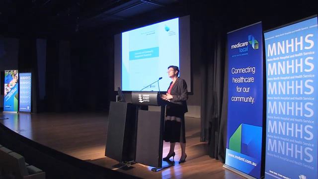 Dr Karen Luxford - Metro North Health Forum 2014 смотреть онлайн
