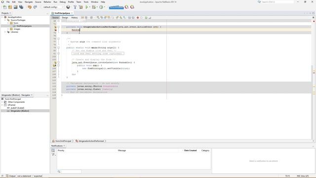 How To Create A Simple Random Episode Generator Program In Java смотреть онлайн