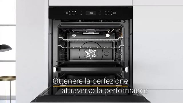Whirlpool - W Collection W7 OM4 4BS1 H смотреть онлайн
