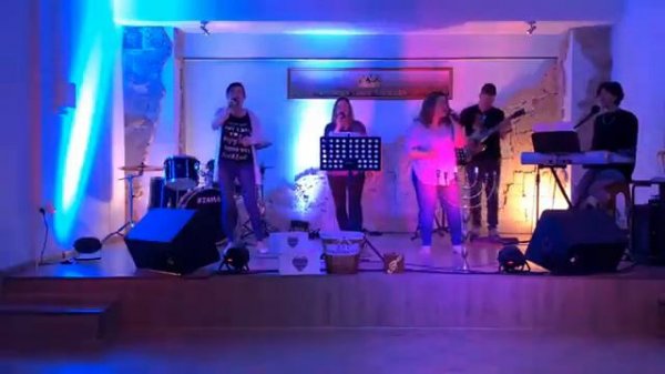 Вечер хвалы и поклонения в Израиле ❤️🙏 Мессианская община в Израиле - Melchizedek Church