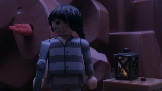 PLAYMOBIL WESTERN: The Mine смотреть онлайн