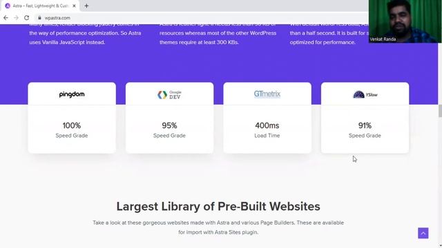 About Best WordPress Theme Astra in Telugu смотреть онлайн