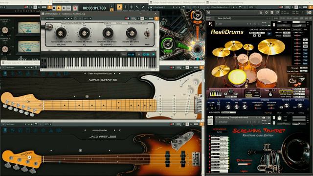 needto RealiDrums (Incognito Cover) смотреть онлайн