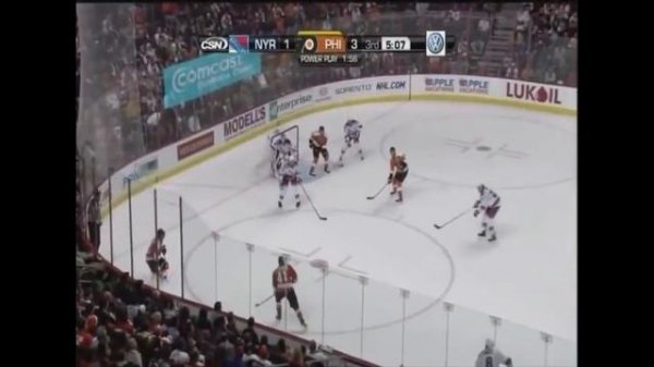 Nikolay Zherdev Flyers Highlights (Nikolai)