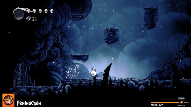 Hollow Knight - Part 1 || #PenPlays смотреть онлайн