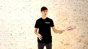 Как научиться жонглировать| Булавы #1 урок