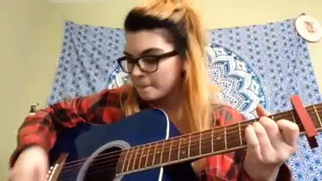 Female Robbery (acoustic cover by kat) смотреть онлайн