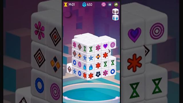 Puzzle game mahjongg dimensions 3d score 6650 смотреть онлайн
