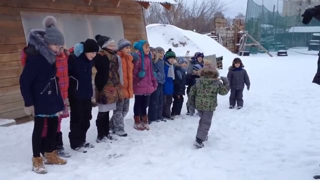 Урок подвижные игры в воскресной школе смотреть онлайн