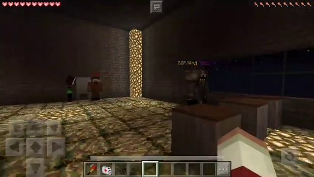 Настоящий DayZ Сервер в Minecraft PE +Как правильно зайти на сервер смотреть онлайн