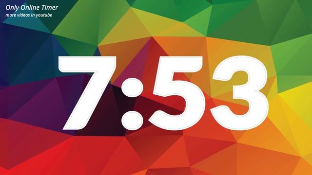 ⏰ GOOGLE TIMER - 16 minute countdown Timer with Alarm ⏰ смотреть онлайн