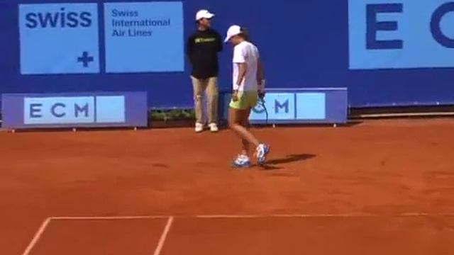 Katarina Srebotnik смотреть онлайн