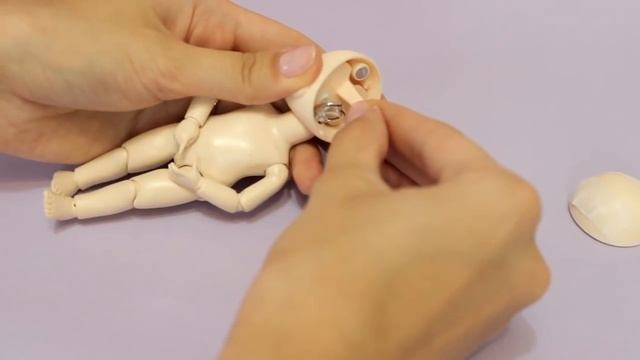 ОЧЕНЬ РЕАЛИСТИЧНАЯ КУКЛА BJD Ai Torenia ОБЗОР НА КУКЛУ БЖД смотреть онлайн
