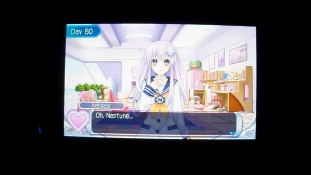 Hyperdimension Neptunia Producing Perfection | True Ending Neptune смотреть онлайн