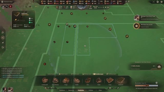 New Cycle Gameplay Deutsch - RIESIGER BUNKER und Mine! смотреть онлайн