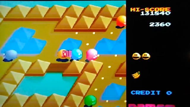 Pac-man World 2 Arcade Pac-mania смотреть онлайн