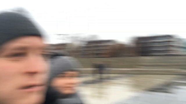 Новый год! Варшава. Центр науки Коперника смотреть онлайн