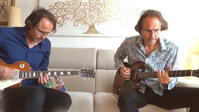 GIBSON LP R9  Vs  GIBSON SG 1968 #coffeebreakgrooves