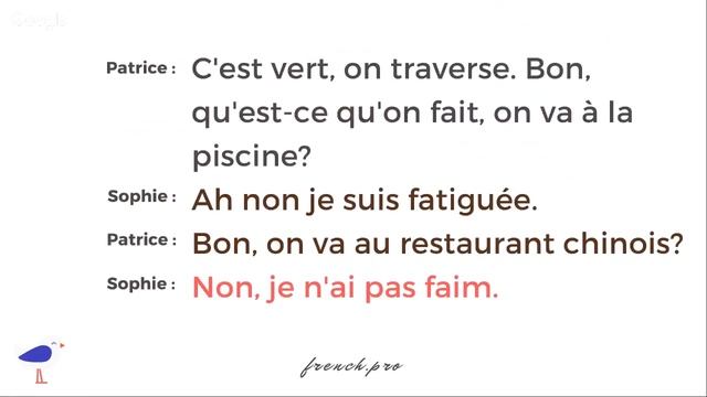 Frenchpro.web 3: Вебинар по французскому языку на тему "Увлечения и предпочтения" смотреть онлайн