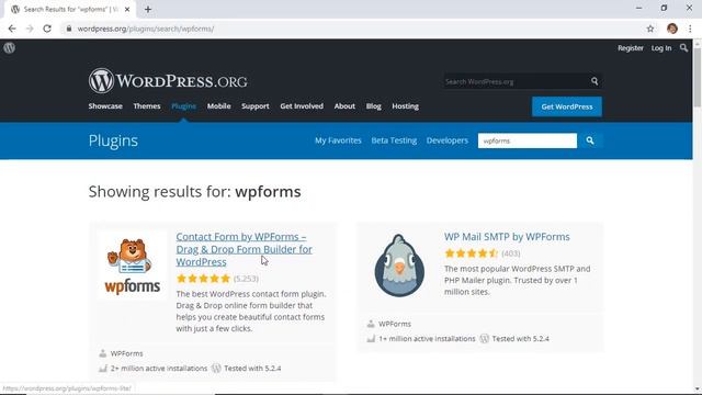 Best Contact Form Plugins for WordPress Compared смотреть онлайн