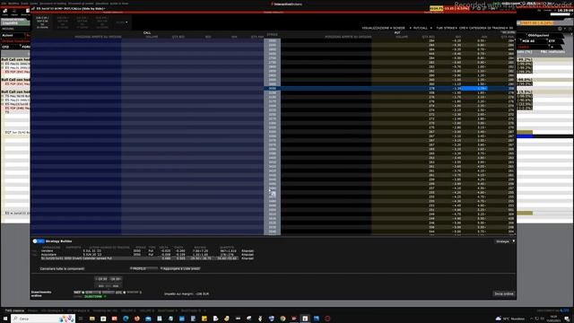 Mister Trader: Stocks, Options, Commodity Spread - Bull Call con hedging su EQT Corp. (EQT) смотреть онлайн